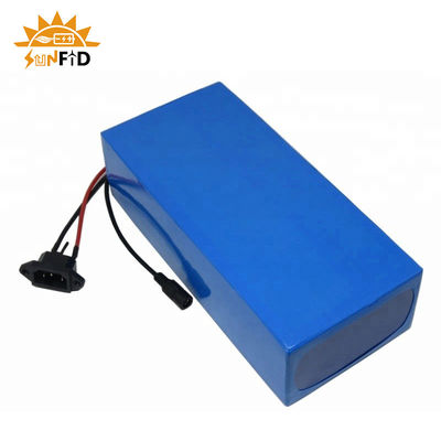 Het super Navulbare Lithium Ion Battery MSDS van 60v 30ah
